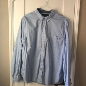 Nautica casual button shirt